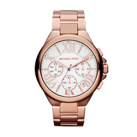 Michael Kors Stainless Steel Ladies Watch MK3132 